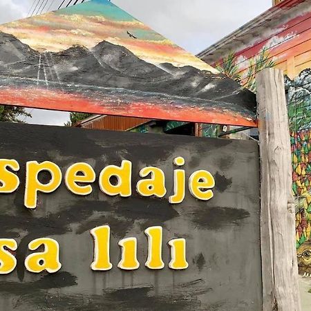 הוסטל פורטו נטאלס Casa Lili Backpackers מראה חיצוני תמונה